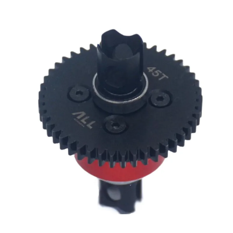 45T стальной центральный дифференциал средней шестерни для 1/8 Tekno EB48.3 EB48.4 ET48 MT410 410 3