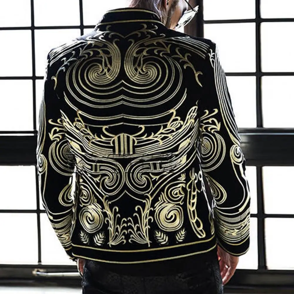 

Outerwear Fabulous Slim Woolen Long Sleeve Autumn Jacket Quick Dry Autumn Jacket Printing for Dating