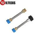 Трубка для мойки высокого давления, короткая трубка для мойки автомобиля, 14 дюйма, адаптер M22