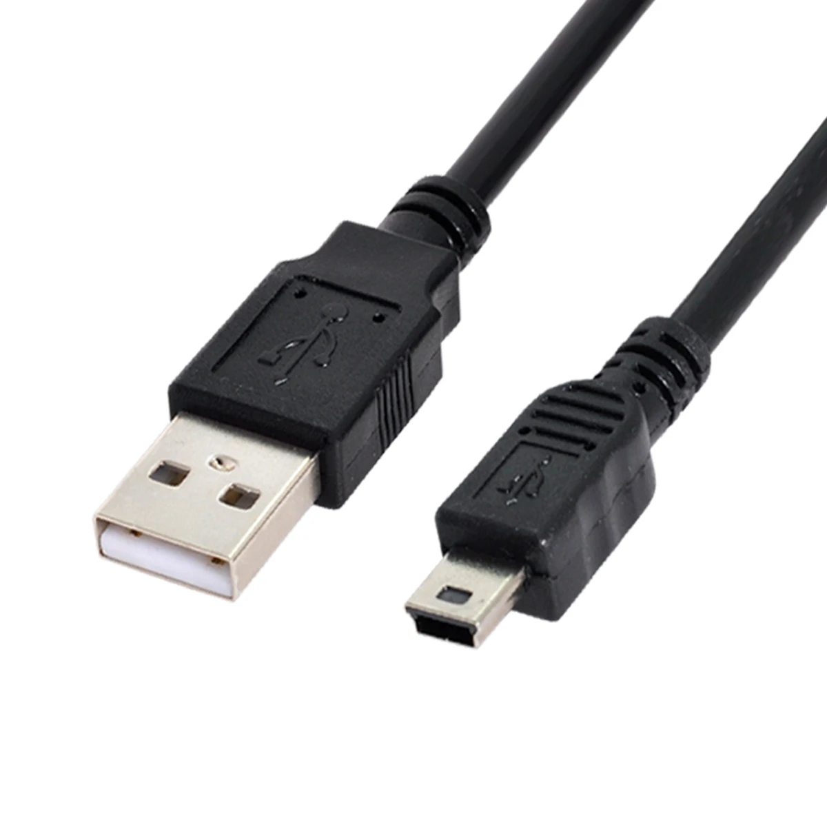 Chenyang 3 м 5 8 Mini USB 5Pin к 2 0 кабель для передачи данных жесткого диска камеры и