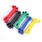 Эластичная лента для упражнений, эластичная лента для подтягиваний, йоги, пилатеса, фитнеса тренировка силы оборудования