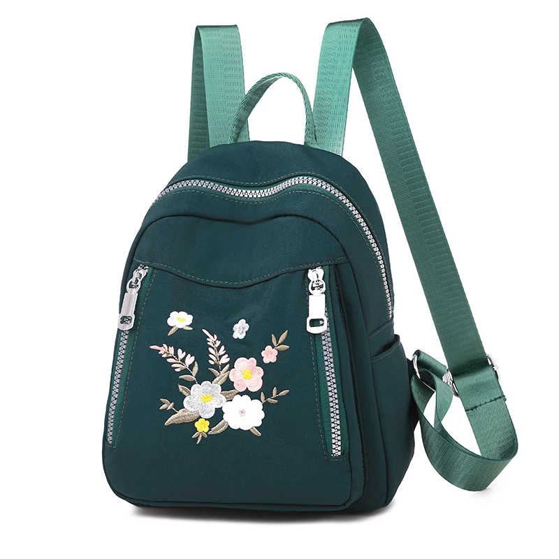 Брендовый Дизайнерский Модный женский рюкзак маленькая многофункциональная