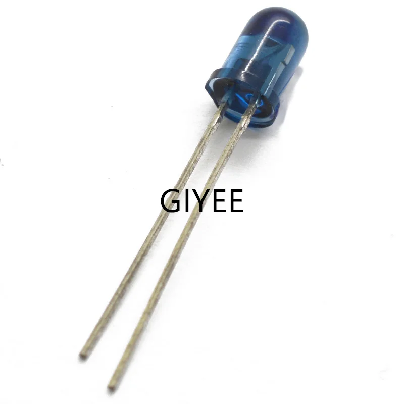 50PCS LED Infrared emission tube 5mm TSAL6200 TSAL4400 TSAL6100 TSAL6400 | Обустройство дома