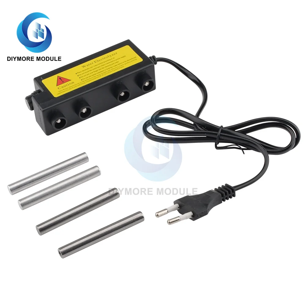 

Бытовой Электролизер для воды премиум-класса, прибор для проверки уровня чистоты воды и PH, тестер качества воды