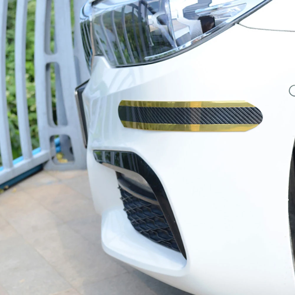 Резинковой формой полосы для укладки волос DIY двери автомобиля педаль