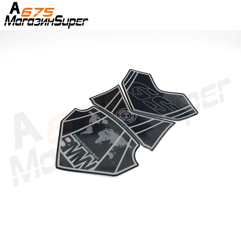 

TANK PAD F700GS 12-15 F650GS F800GS 08-12 For Fit BMW GS TANK PROTECTOR Sticker Decal Emblem Protector Adventure Motorcycle
