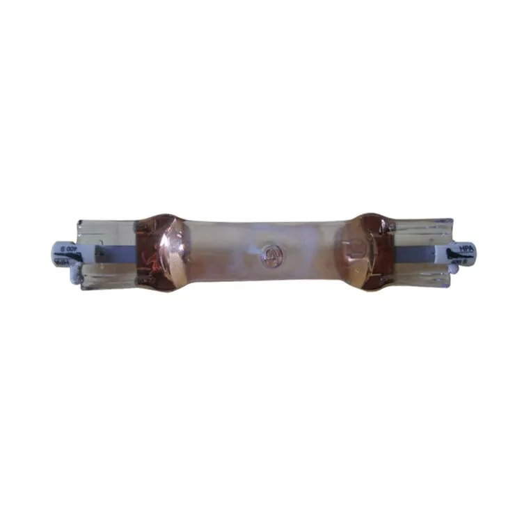 

Оригинальная лампа для обнаружения дефектов ISOLDE, лампа для загара HPA400/30S 400 Вт, лампа для отверждения металла, галогенная лампа