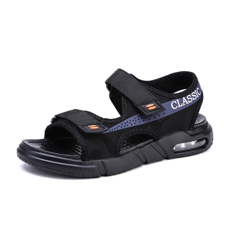 

men handmade vietnam luxury sandal beach de roman samool 44 footwear masculina hombre shoe sandals mens shoes walking big dress