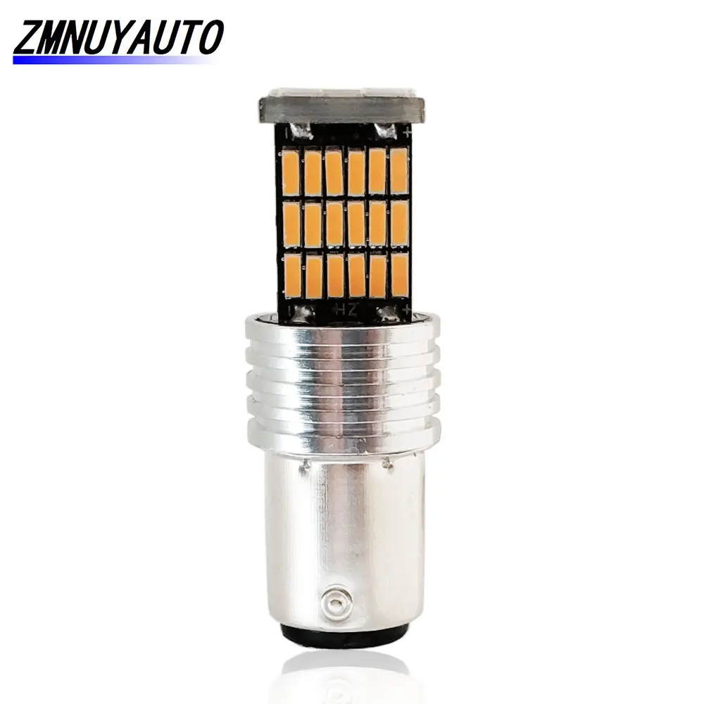 Светодиодная лампа 1157 BAY15D P21/5W стоп светильник s 12V Auto BA15S BAU15S 1156