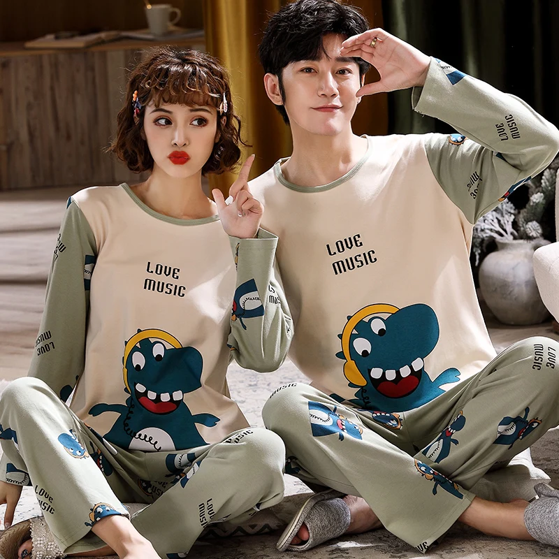 Повседневный пуловер из 6535 хлопка брюки с длинным рукавом пижама для мальчиков и