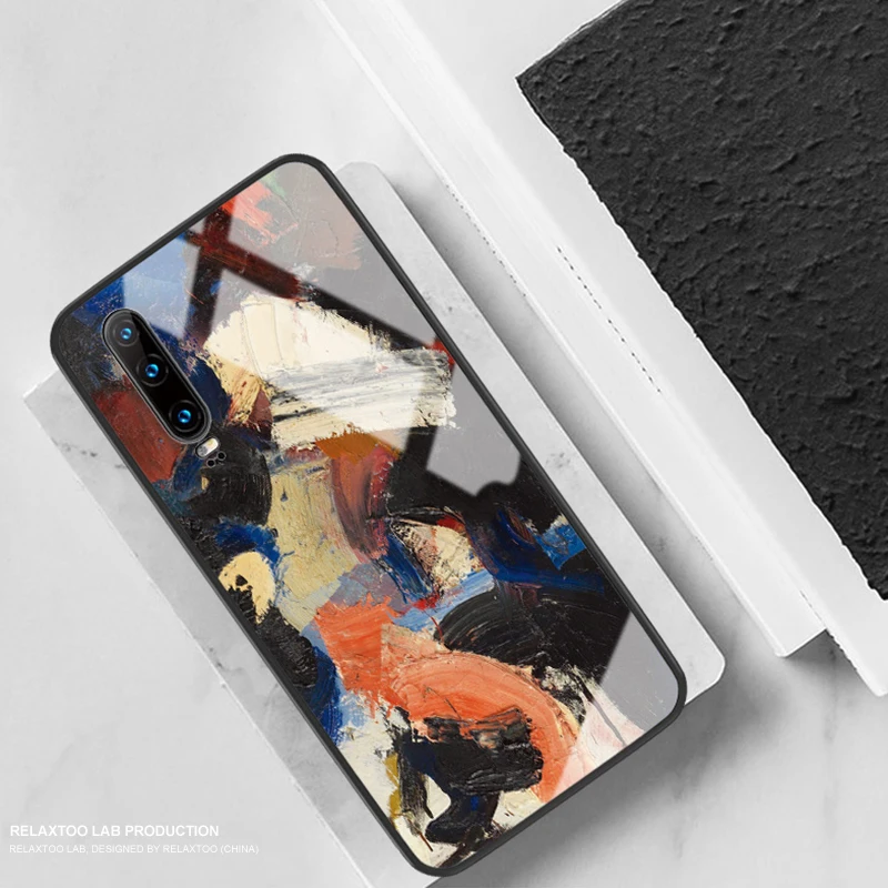 Защитный чехол из закаленного стекла для huawei honor 10 lite 9 light 20 pro 9x on The honer hnor 8s 8x 8a Nove 5T