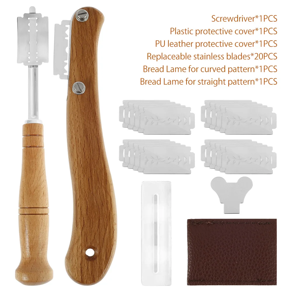 Лопатки для выпечки хлеба набор из быстрорежущей инструментальной стали хлеб