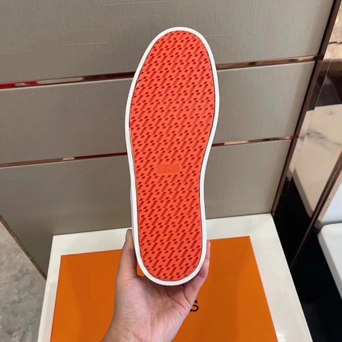 

Designer Casual Shoes Men Trend 2021 Street Style Leather Sneakers Comfort Breathable Flats New