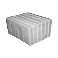 60 dropshipping50sheetpack car rectangular replacing tissue environmental sun shade paper
