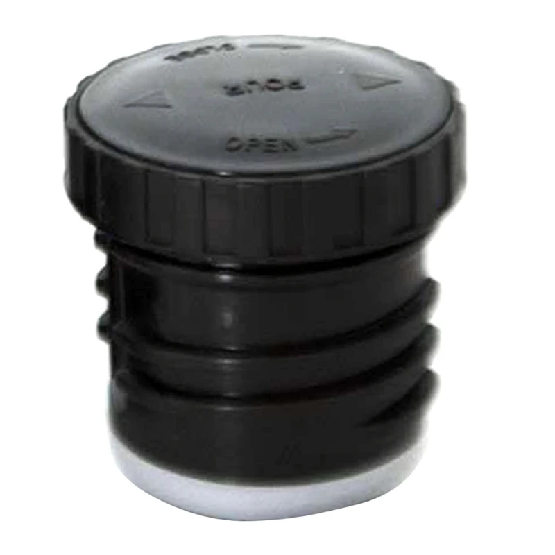 Крышки для вакуумной бутылки пробка крышки термокружек замена стопора дорожной