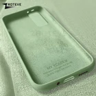 Силиконовый чехол для Samsung Galaxy S21, S20 Plus, FE, Note 20, 10, S10, E Lite