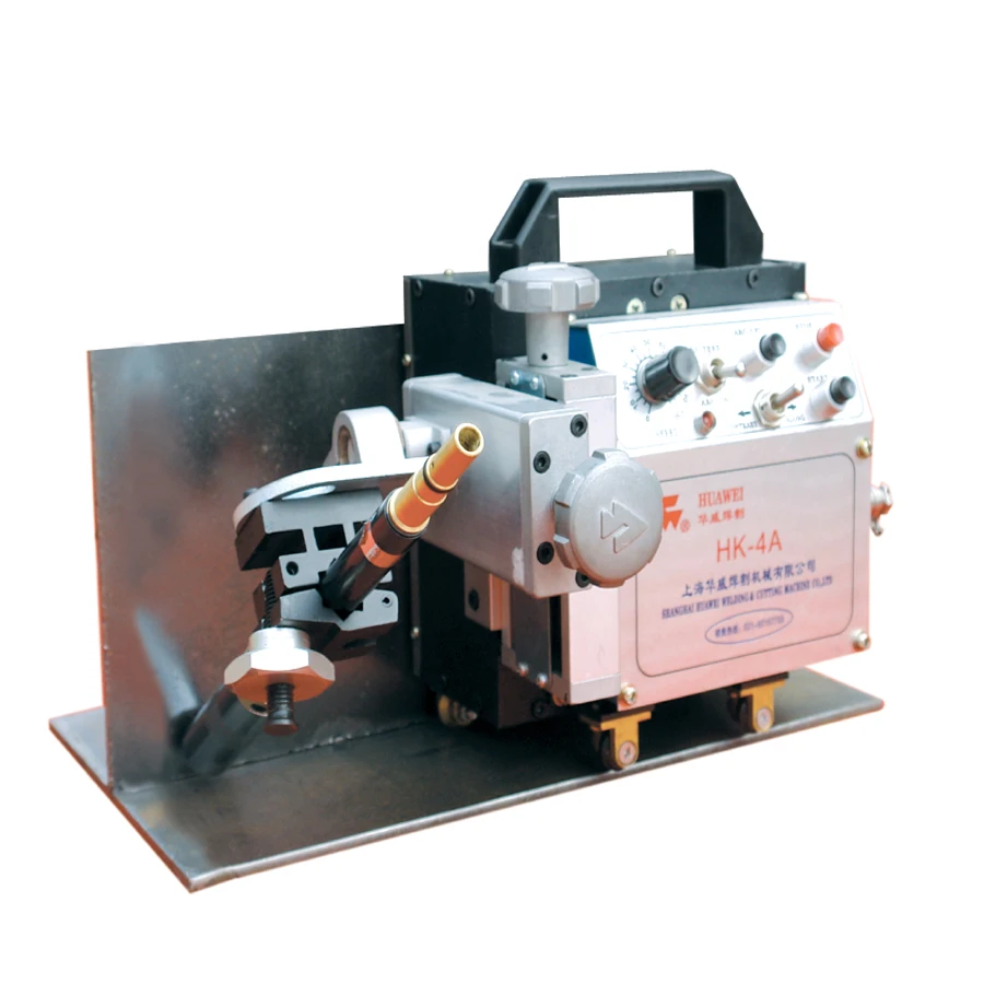 

HK-4A Huawei small narrow Size mini type Welding carriage for small piece
