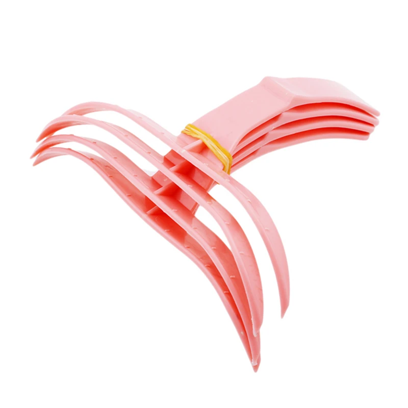 4 стиля профессиональные линейки для бровей Косметика трафарет макияжа новые