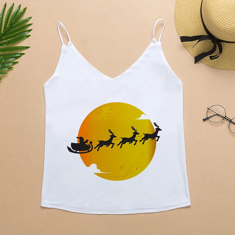 Кроп топ женский на бретельках с v образным вырезом|Топы| |