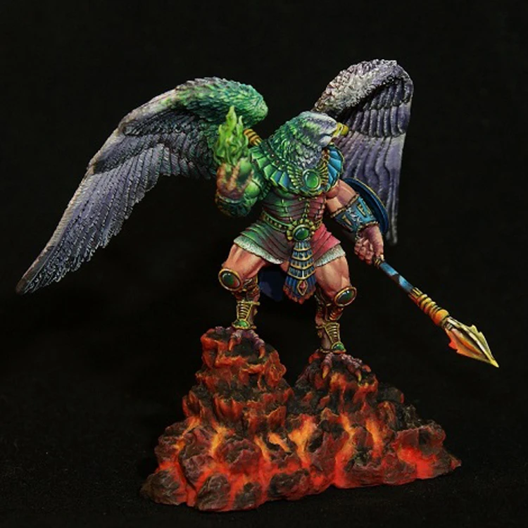 

40mm Resin Figure Model kits Ancient warriors EAGLE GK figures Unassambled Unpainted S202