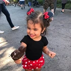 1 пара шикарные заколки для волос с ушками мультяшной мыши, милые блестящие аксессуары для волос для девочек, детские модные головные уборы, аксессуары для волос сделай сам