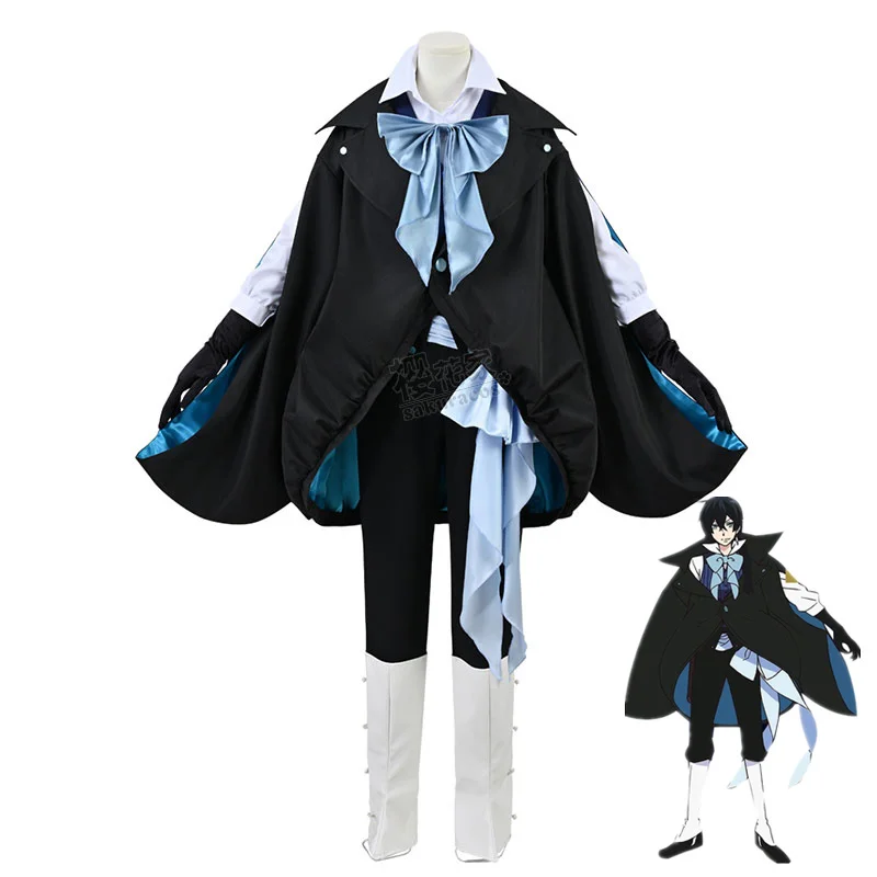 

Amine The Case Study Of Vanitas Cosplay Vanitas Costumes Jacket Trousers Coat Tops Shirt Christmas Party For Men Girl Boy Women