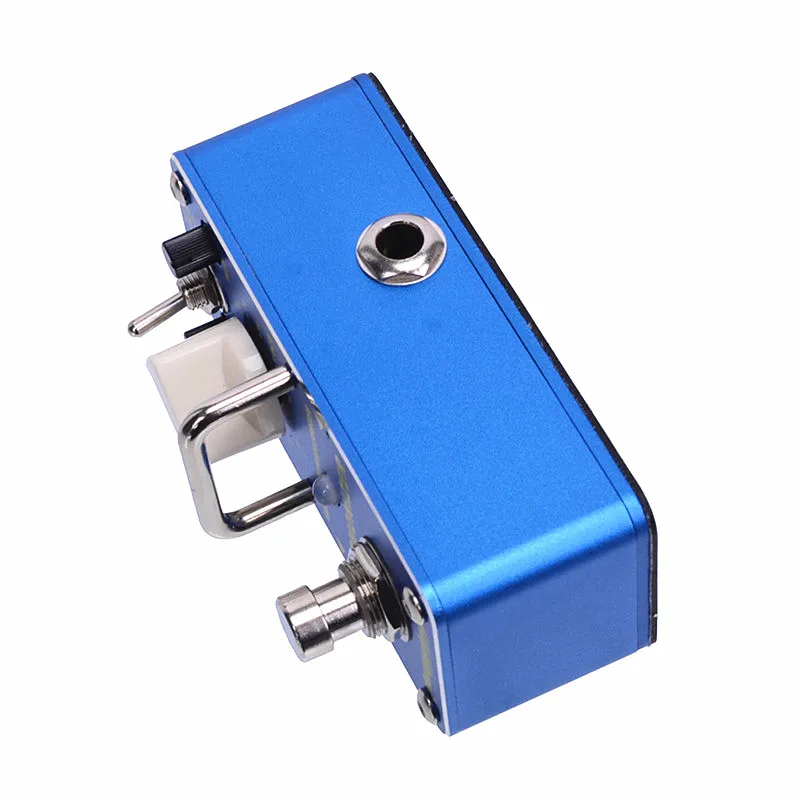 

New AROMA AHAR-3 HARMONIZER Pitch Shifter Mini Digital Effect True Bypass+Free Connector