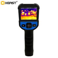 xeast 2021 new product xe 30 2 in 1 industrial human body dual purpose camera wifi mode infrared thermal imager