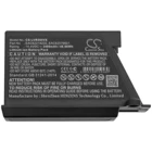 Аккумулятор Cameron Sino 3400 мАч для LG VR62701LV,VR6270LVM,VR63475,VR64602,VR64607,VR64701,VR64703,MEZ63456808,VR66713LVM,VR6694TWR