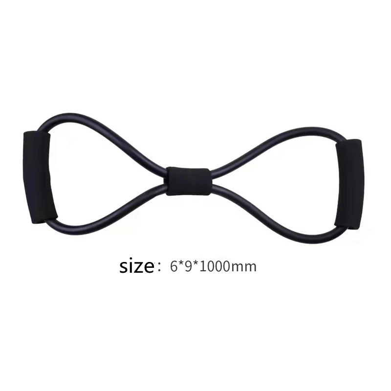 Портативный тренировочный костюм для фитнеса из трех предметов комбинированный