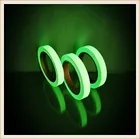 Автомобильная наклейка s светящаяся лента Защитная Наклейка отражающая лента для Peugeot Jeep Harley-Davidson Buick Bentley Scania