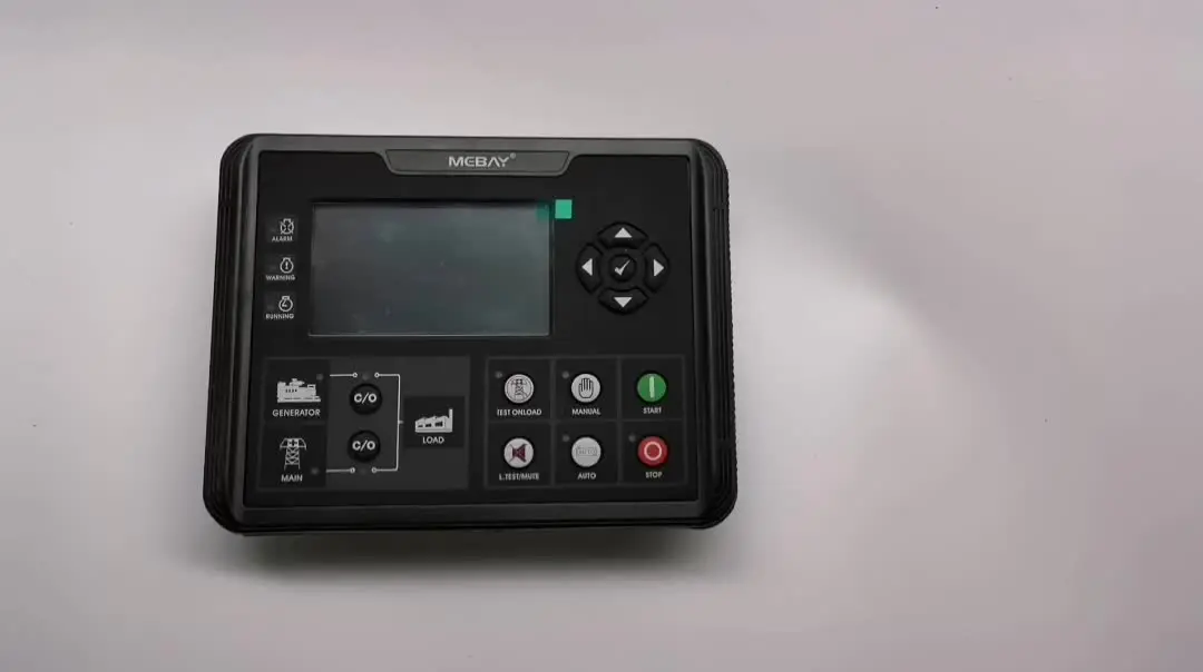 

Hot Promotion PC Connection Genset Control Panel DC62D more options