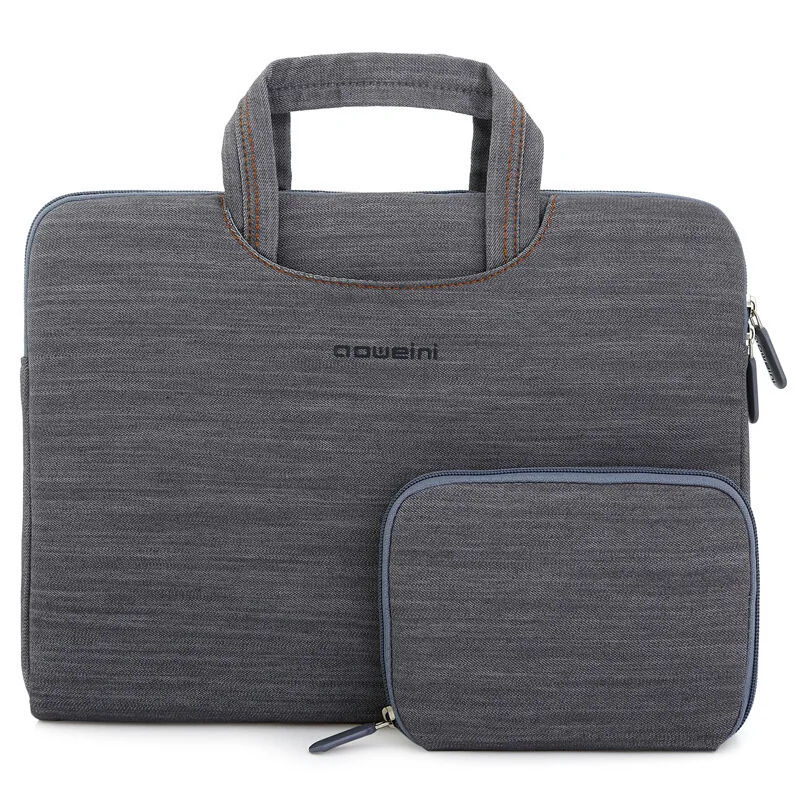 

Handbag Horizontal Style Korean Men's Bag Single Shoulder Crossbar Business Computer Briefcase Notebook Computer Bag