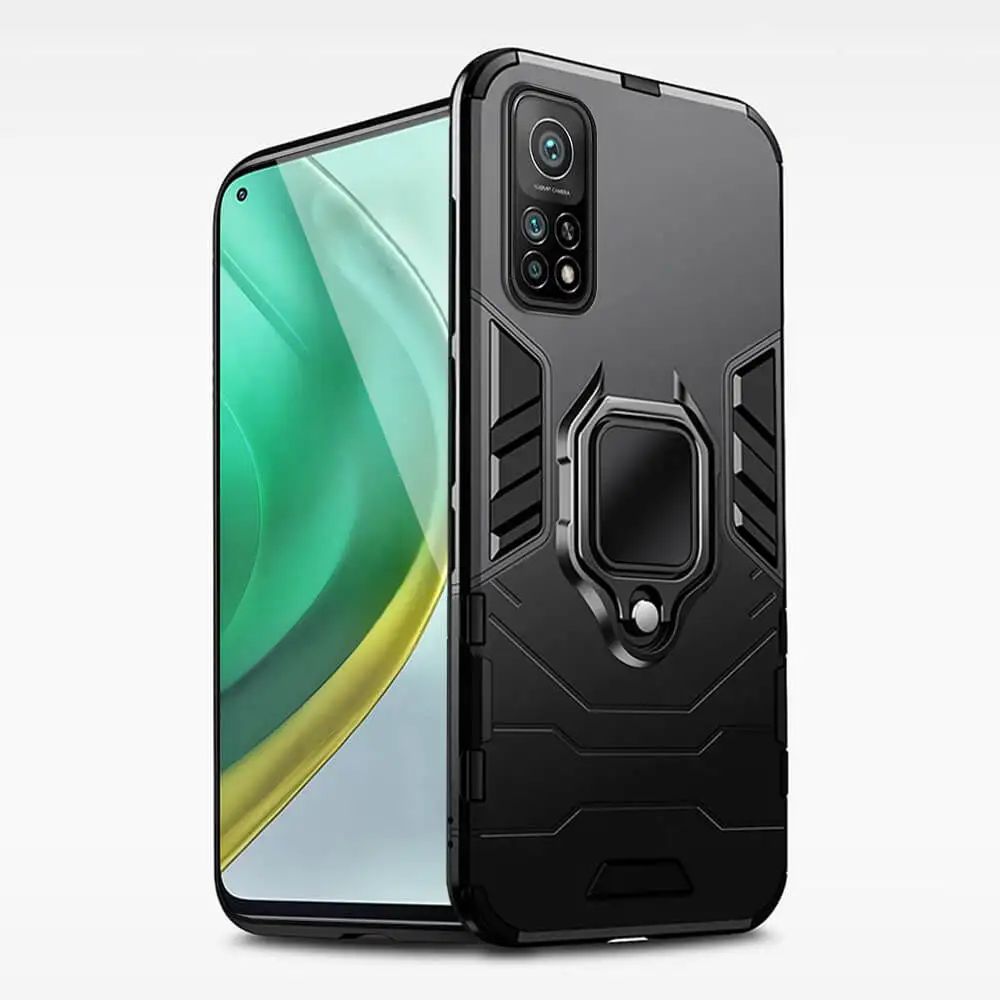 

Shockproof Magnetic Flip Phone Case For Xiaomi Mi 10T Pro Slim 6D Back Cover on Xaomi Xiomi Poco M3 X3 NFC Mi10T T10 Shell Armor