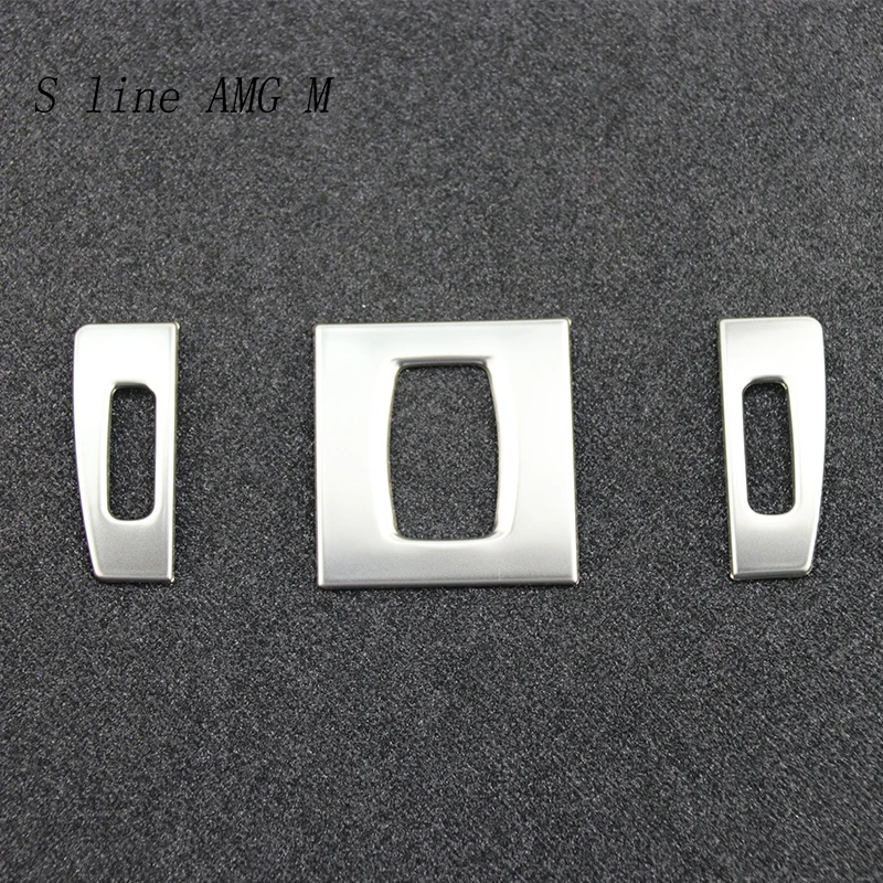 Автомобильный Стайлинг из углеродного волокна для BMW F20 F21 1 серия внутренний