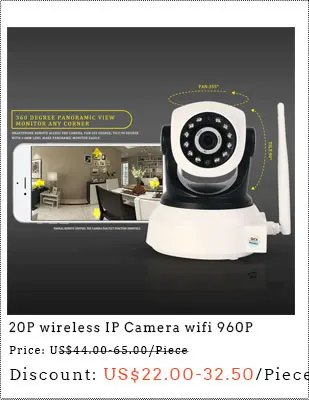 1080P Беспроводная ip-камера wifi HD камера видеонаблюдения Мини сковорода наклон 360 градусов wi fi cctv камера 1080P детский монитор аудио