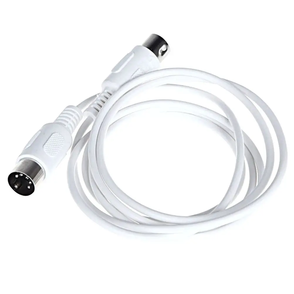 Удлинитель для редактирования музыки MIDI Line Электронная проводка клавиатуры