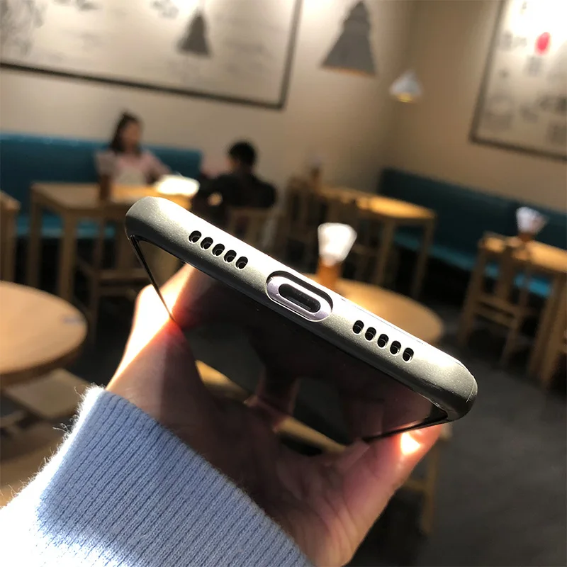 Мягкий чехол с объемным рисунком для Huawei P40 P30 Pro P20 Lite Nova 6 7i Honor 9X 8X V10 V9 Mate 30 20 20X 10 V20