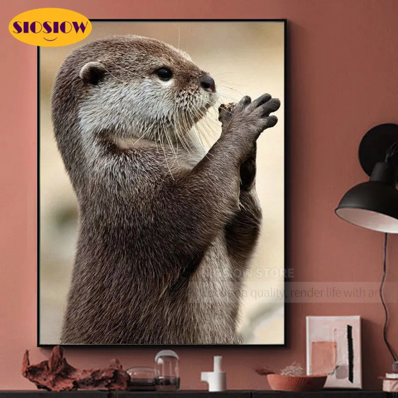 Алмазная 5D картина сделай сам полноразмерная вышивка с вырезом крестиком