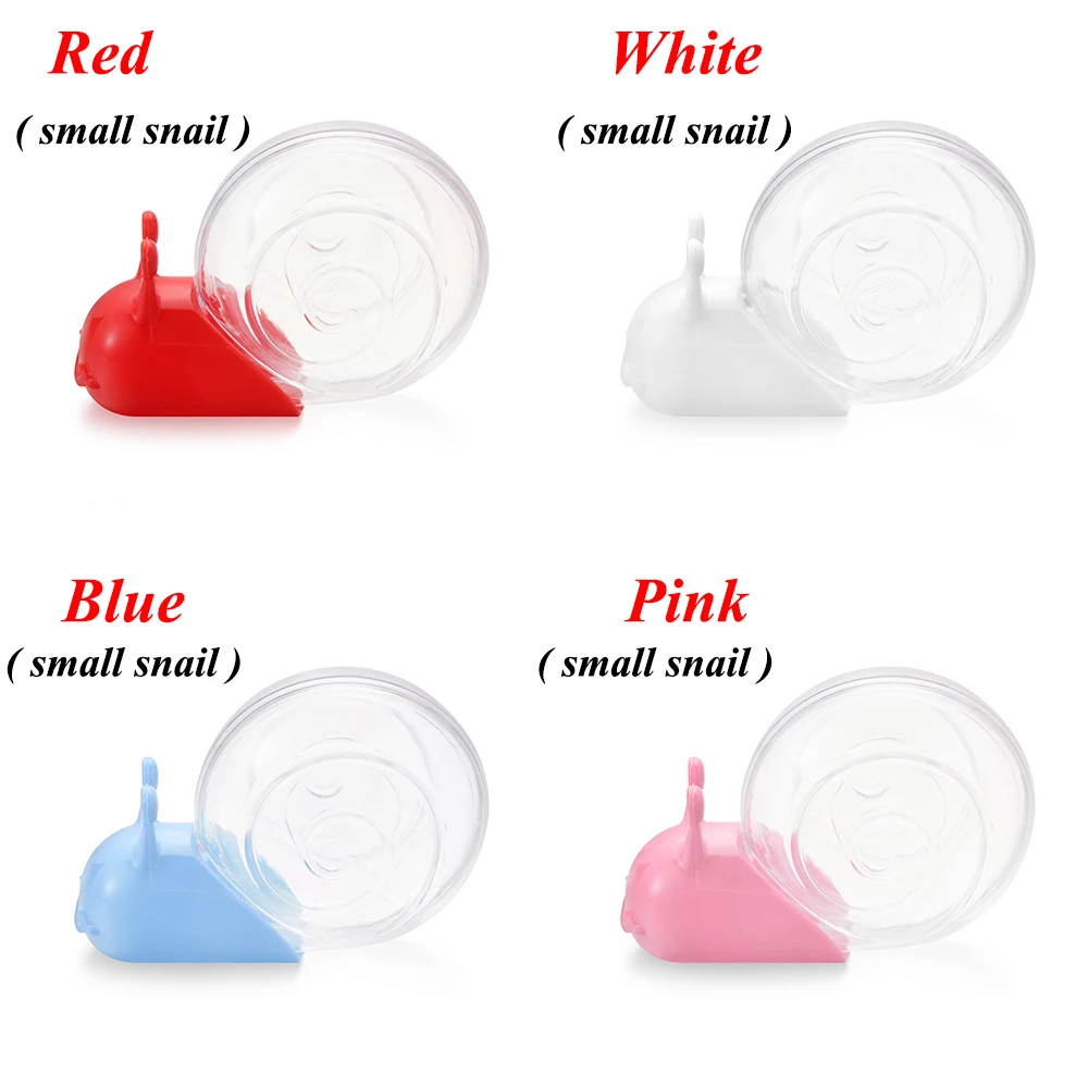 Маленькая улитка конфеты машина Дизайн Накладные ресницы упаковочная коробка