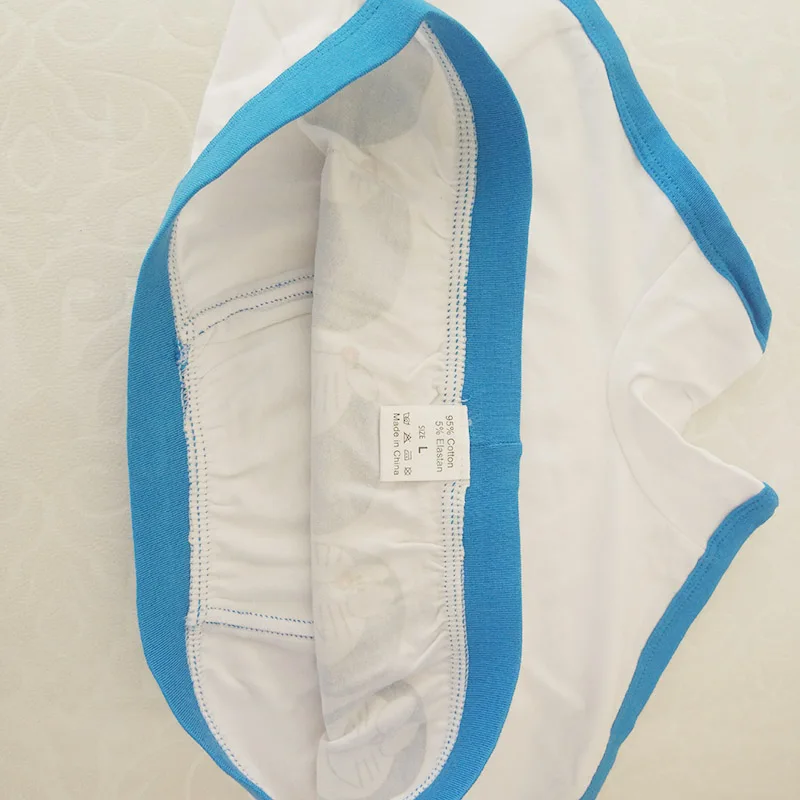 2019 трусы мужские боксеры хлопок Боксеры Мужское нижнее белье с милым рисунком