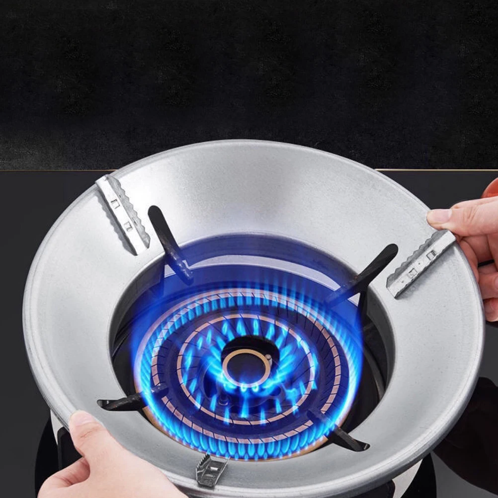 2 шт. энергосберегающие кольца-редукторы для газовой плиты | Дом и сад