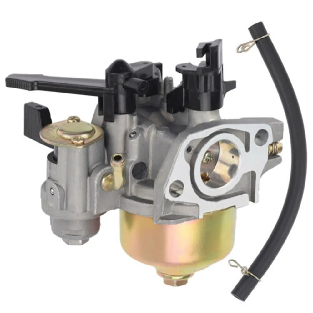 

Replacement Carburetor Kit Filter For Honda GX120 GX160 5.5hp Lawn Mower Parts
