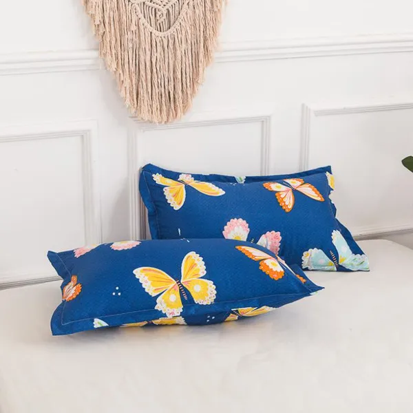 Зеленый Матовая микрофибра стандартная Подушка Shams набор of1, мягкая и уютная, морщинка, выцветание, пятновыводство - Цвет: Зеленый