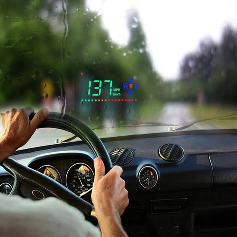 new car head up display reflective film projection universal mobile phone navigation projection film reflective film free global shipping