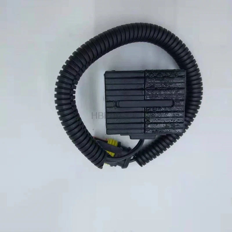 Для XCMG 60/75/80 Sany 12V/24V экскаватора импортированный электромагнитный клапан катушки