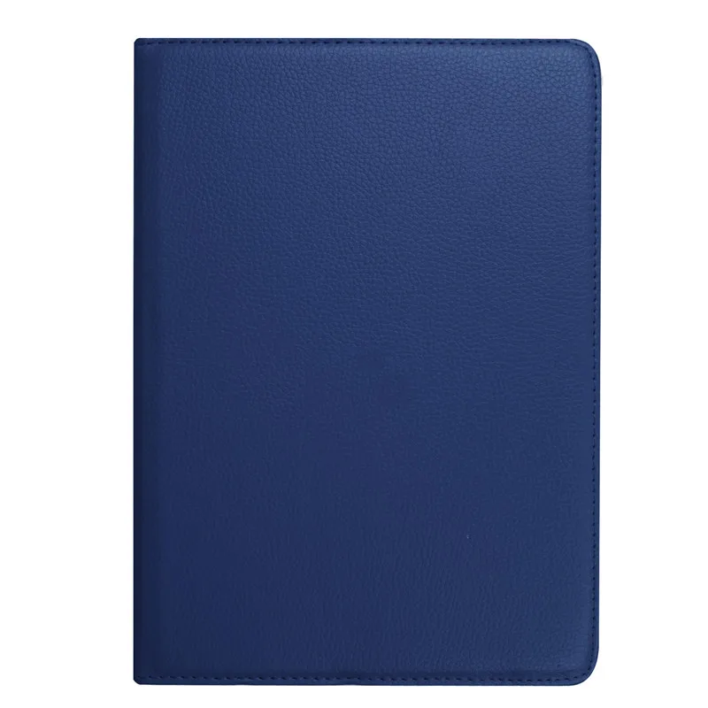 drak blue-T3-8cun 11 цветов вращающийся PU кожаный чехол для huawei MediaPad T3 8,0 Honor игровой коврик 2 KOB-L09 KOB-W09 планшет чехол - Цвет: drak blue-T3-8cun