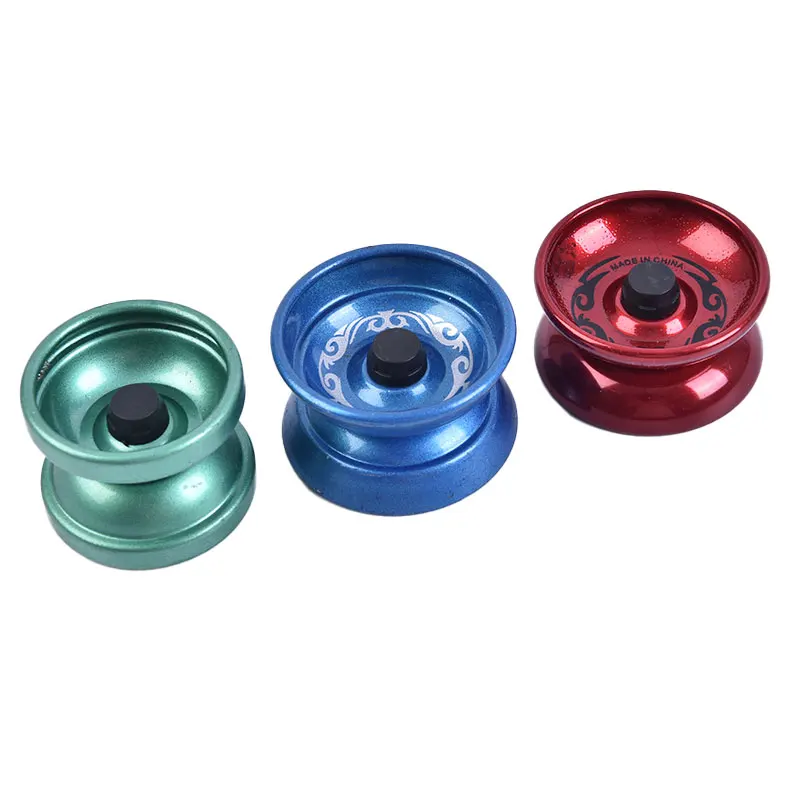 1 шт. Профессиональные алюминиевые литые струны YoYo Trick Yo шарикоподшипник для