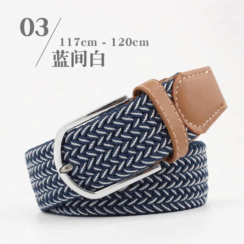 Мужской/женский расширенный ремень для молодых студентов растягивающийся