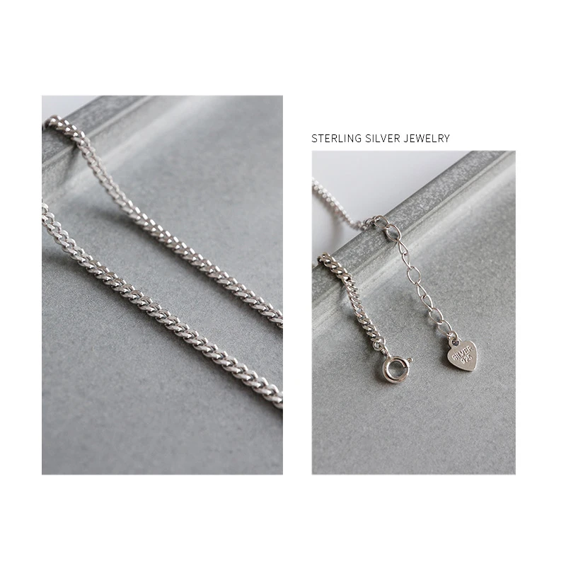 Женский ножной браслет из серебра 925 пробы с цепочкой|Анклеты| |